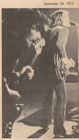 Ten Years After (1972 July to December)