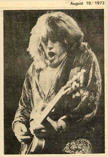 Ten Years After (1972 July to December)