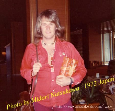 Ten Years After (1972 Japan Tour)