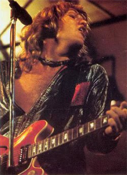 Ten Years After (1972 July to December)