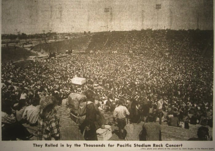 Ten Years After (1972 January to June)