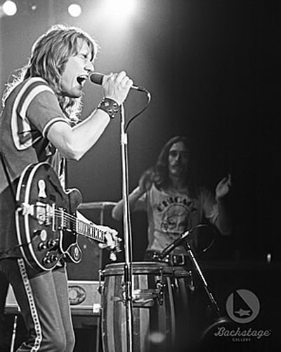 Ten Years After (1972 July to December)