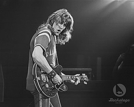 Ten Years After (1972 July to December)