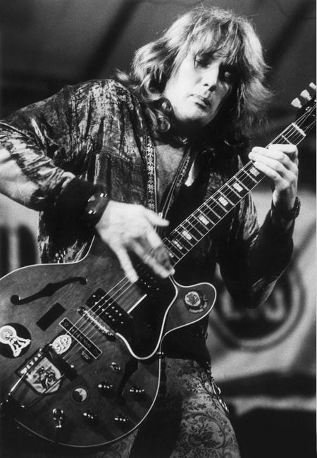 Ten Years After (1972 July to December)