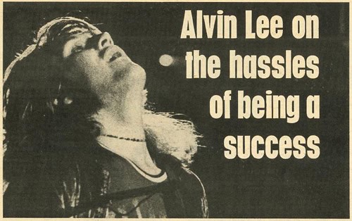 Ten Years After (1972 January to June)