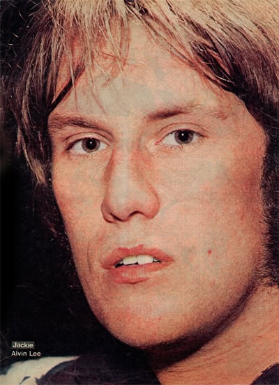 Ten Years After (1972 January to June)