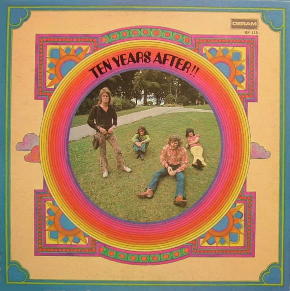 Ten Years After (1972 Japan Tour)
