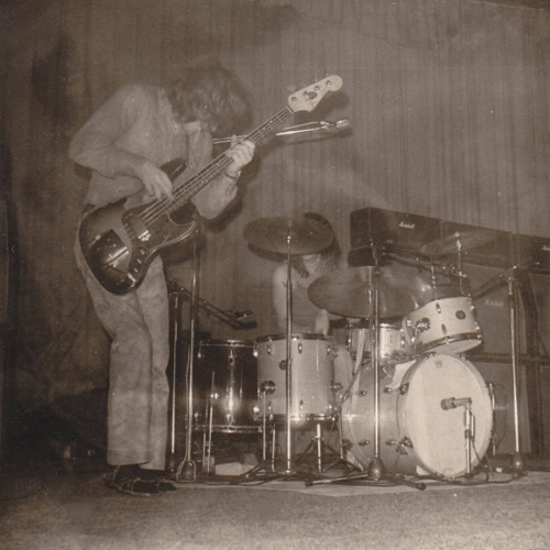 Ten Years After (1972 January to June)