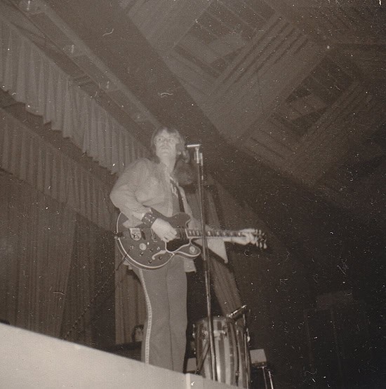 Ten Years After (1972 January to June)