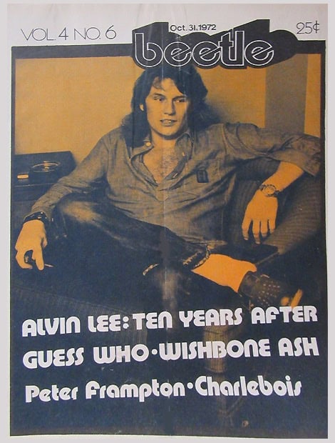 Ten Years After (1972 July to December)