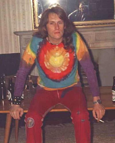 Ten Years After (1973 Newspaper Articles & Photos)