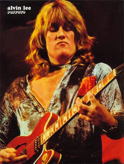 Ten Years After (1972 July to December)