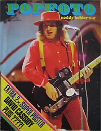 Ten Years After (1972 July to December)