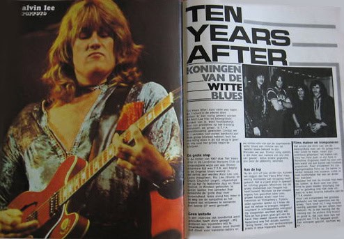 Ten Years After (1972 July to December)