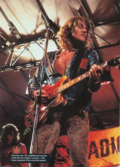 Ten Years After (1972 July to December)