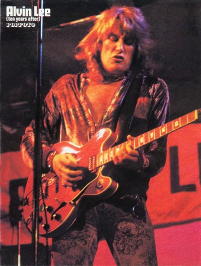 Ten Years After (1972 July to December)