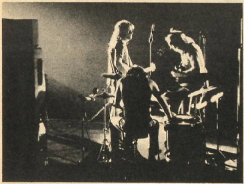 Ten Years After (1972 July to December)