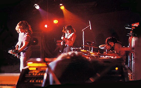 Ten Years After (1972 July to December)