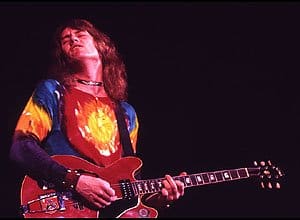 Ten Years After (1973 Newspaper Articles & Photos)