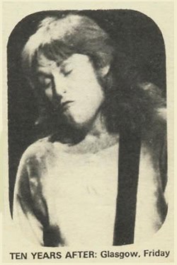 Ten Years After (1973 Newspaper Articles & Photos)