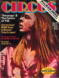 Ten Years After (1973 Newspaper Articles & Photos)