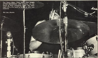 Ten Years After (1973 Newspaper Articles & Photos)