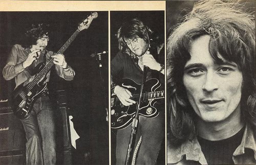 Ten Years After (1973 Newspaper Articles & Photos)