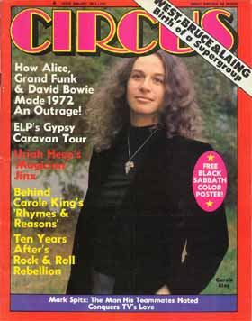 Ten Years After (1973 Newspaper Articles & Photos)