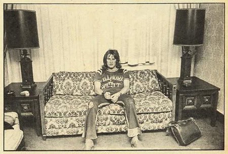 Ten Years After (1973 Newspaper Articles & Photos)