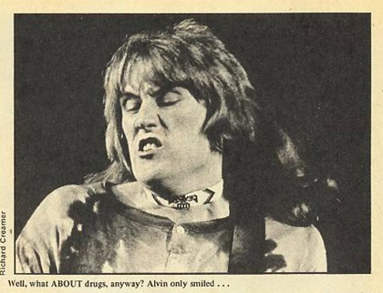 Ten Years After (1973 Newspaper Articles & Photos)