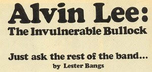 Ten Years After (1973 Newspaper Articles & Photos)