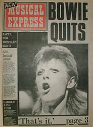 Ten Years After (1973 Newspaper Articles & Photos)