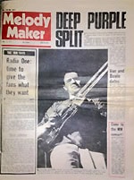 Ten Years After (1973 Newspaper Articles & Photos)