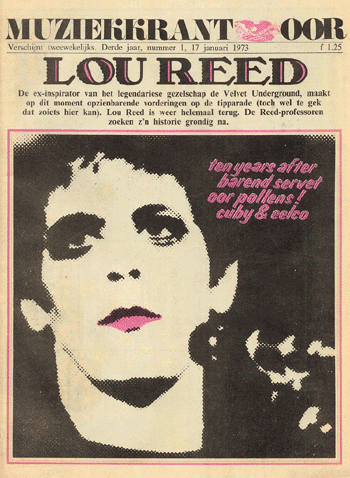 Ten Years After (1973 Newspaper Articles & Photos)