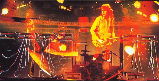 Ten Years After (1973 Newspaper Articles & Photos)