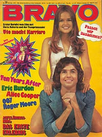 Ten Years After (1973 Newspaper Articles & Photos)