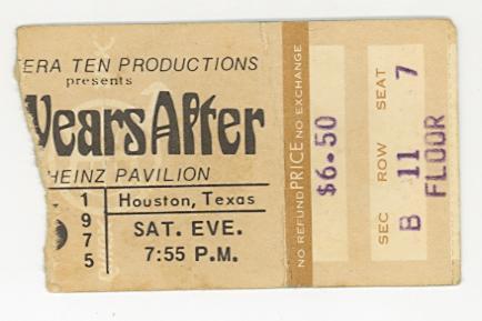 Ten Years After (1975 Alvin Lee & Co.)