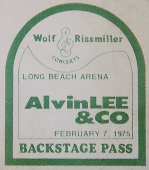 Ten Years After (1975 Alvin Lee & Co.)