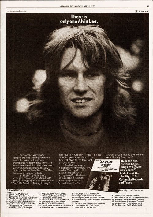 Ten Years After (1975 Alvin Lee & Co.)