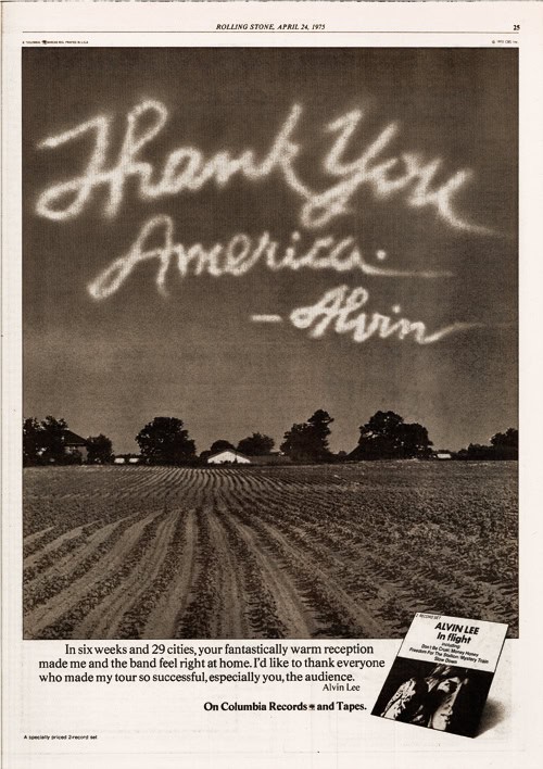 Ten Years After (1975 Alvin Lee & Co.)