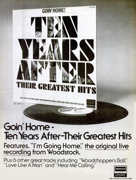 Ten Years After (1975 Alvin Lee & Co.)