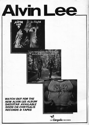 Ten Years After (1976 Alvin Lee)