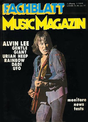 Ten Years After (1977 Alvin Lee & Ten Years After)