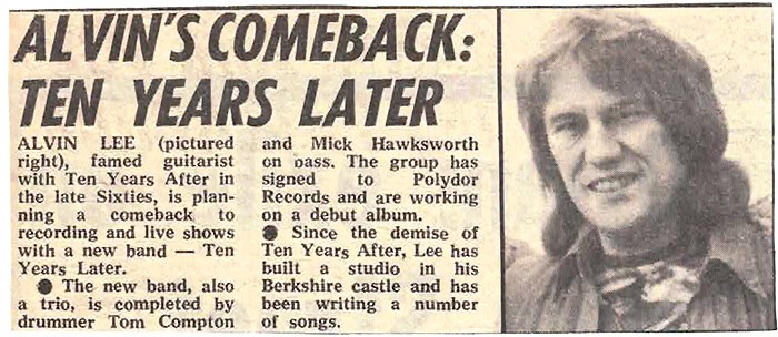 Ten Years After (1978)