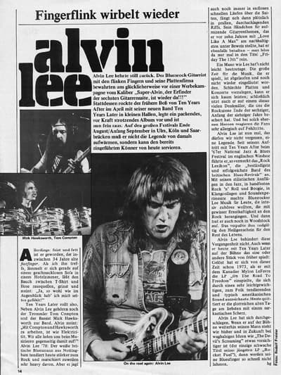 Ten Years After (1978)