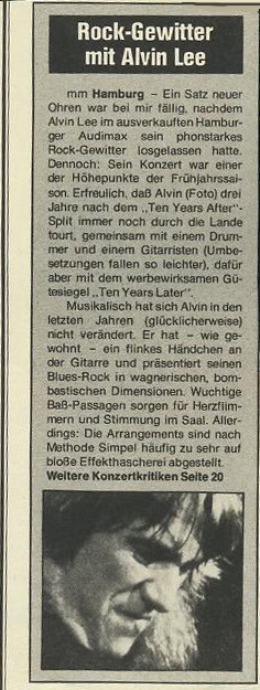 Ten Years After (1978)