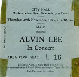 Alvin Lee & Ten Years After (1979)