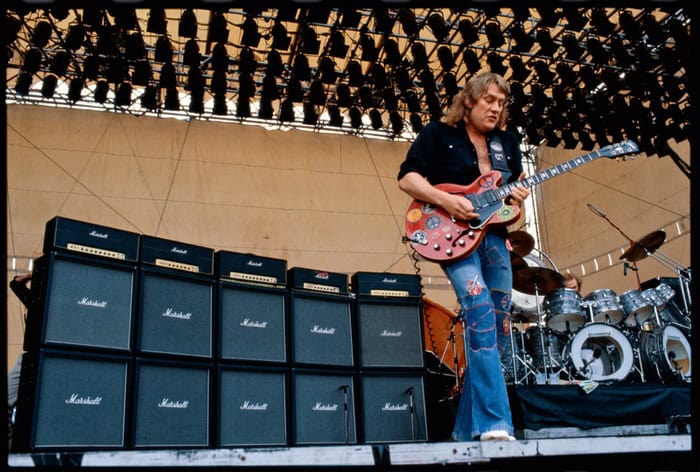 Alvin Lee & Ten Years After (1979)