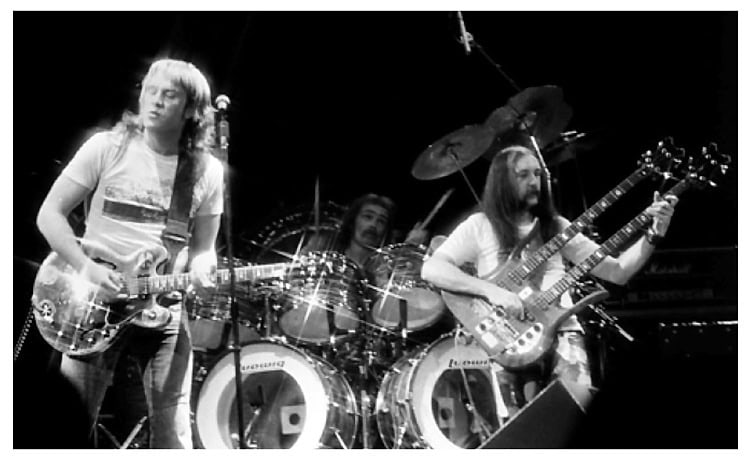 Alvin Lee & Ten Years After (1979)