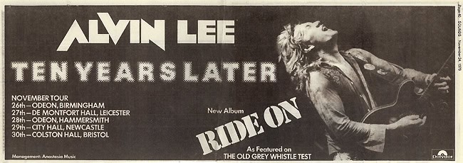 Alvin Lee & Ten Years After (1979)